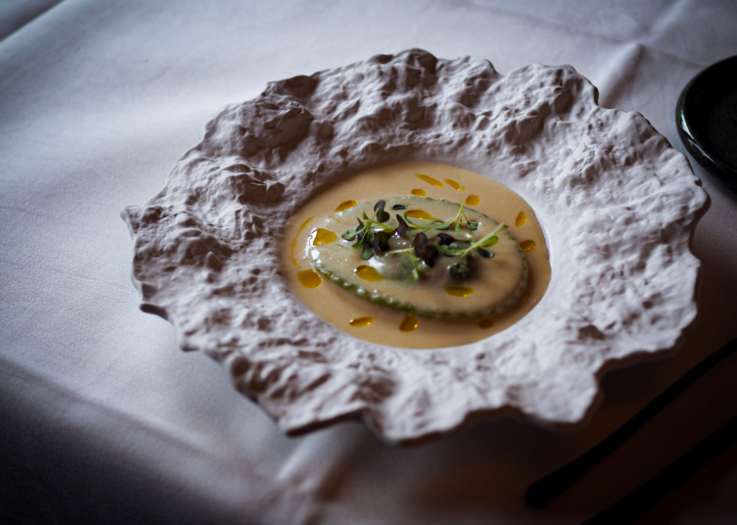 LenteMenu Chateaubriand met asperge