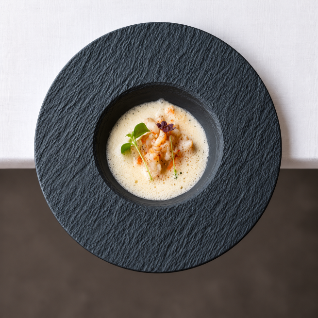 Seafood Bisque 