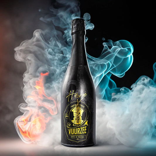 Vuurzee Champagne Beer - Daalder 