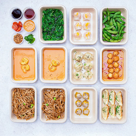 Dim Sum Menu 