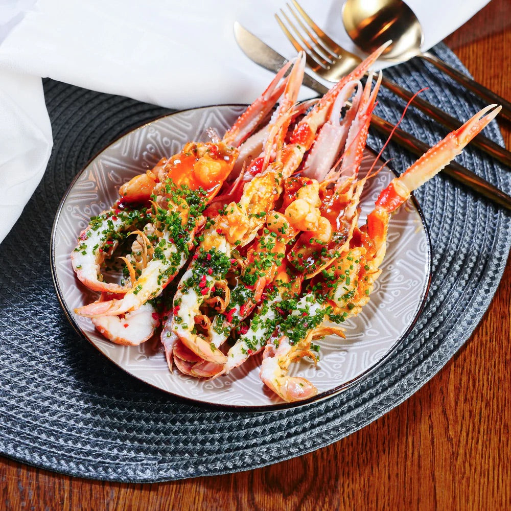 UMAMI Seafood Party 