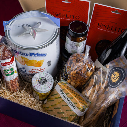 Borrel Essentials kerstpakket