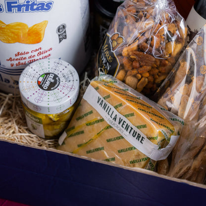 Borrel Essentials kerstpakket