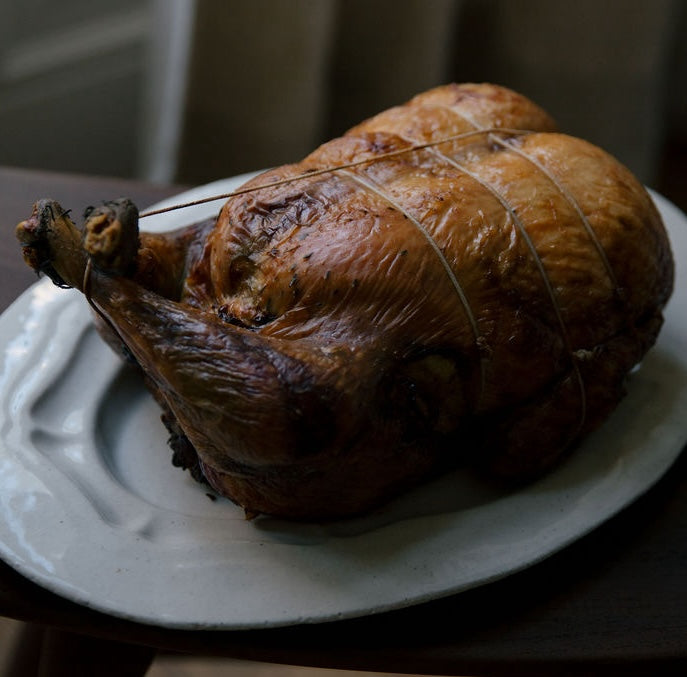 Gevulde Kalkoen 3.5kg | Kerstspecial