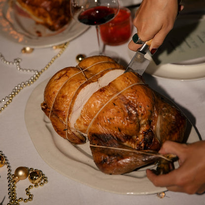 Gevulde Kalkoen 5kg | Kerstspecial