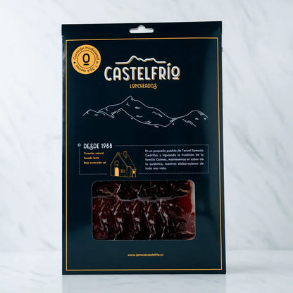 CastelFrio Cecina de Vaca gesneden 100 gram