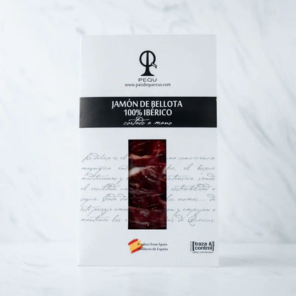 Jamon de bellota handgesneden 100 gram