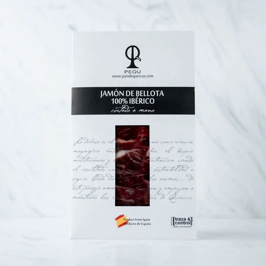 Jamon de bellota handgesneden 100 gram