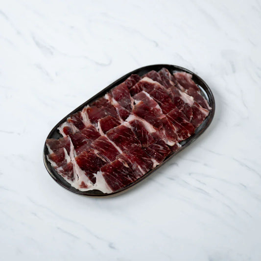 Jamon de bellota handgesneden 100 gram