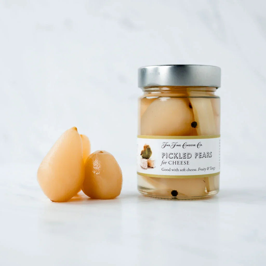 Speckled Pears 