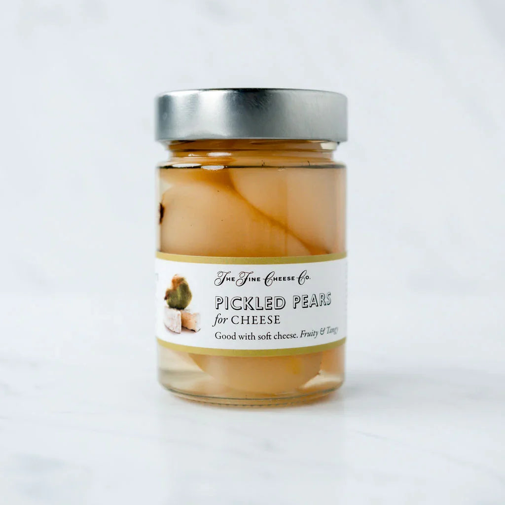 Speckled Pears 