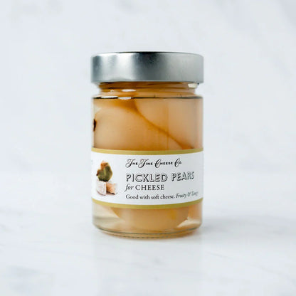 Speckled Pears 