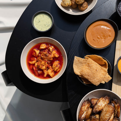 x Borrelmenu - Ron Gastrobar - XL