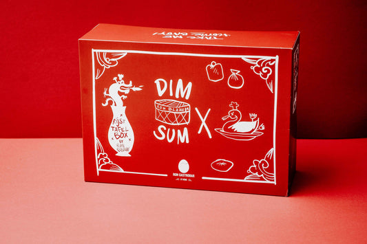 Ron Gastrobar - Pekingeend en Dim Sum Special