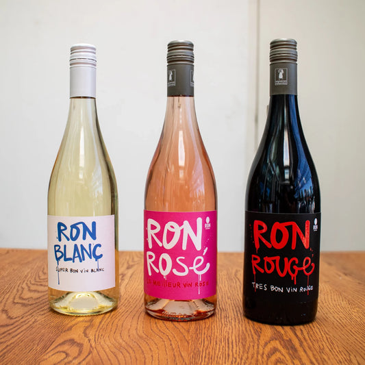 Ron Gastrobar - Wine box 