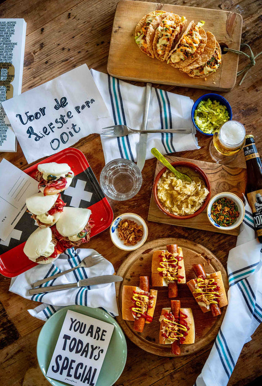 Vaderdag snack box