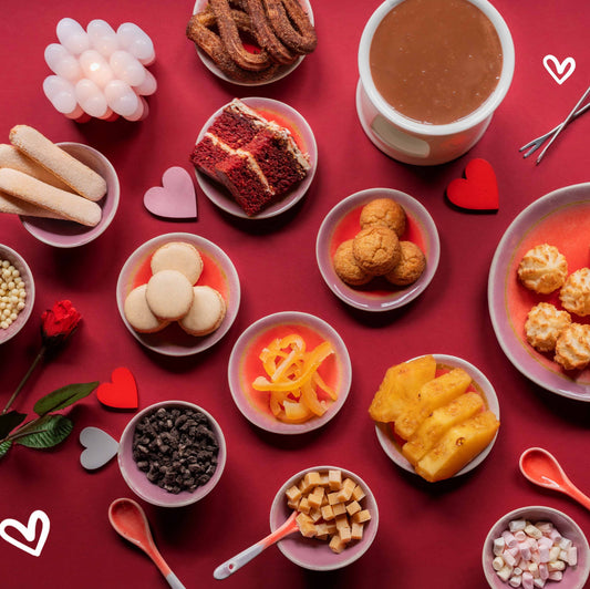 Valentine's with Ron Gastrobar 