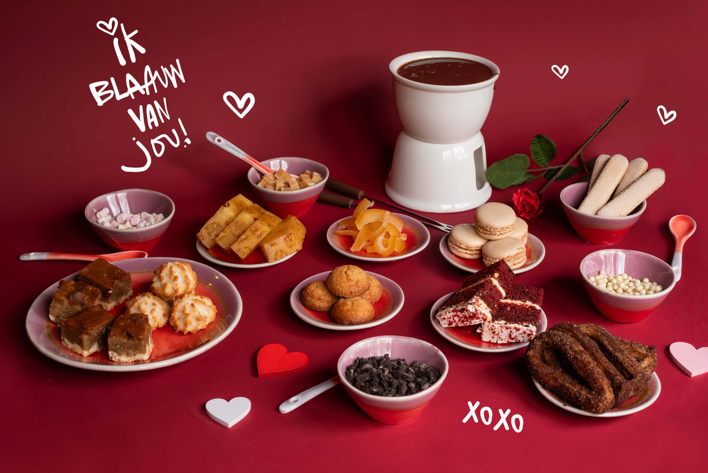 Valentine's Day Love Box 