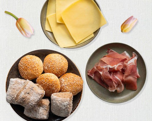 Ron Gastrobar at home - Mother's Day Brunch 