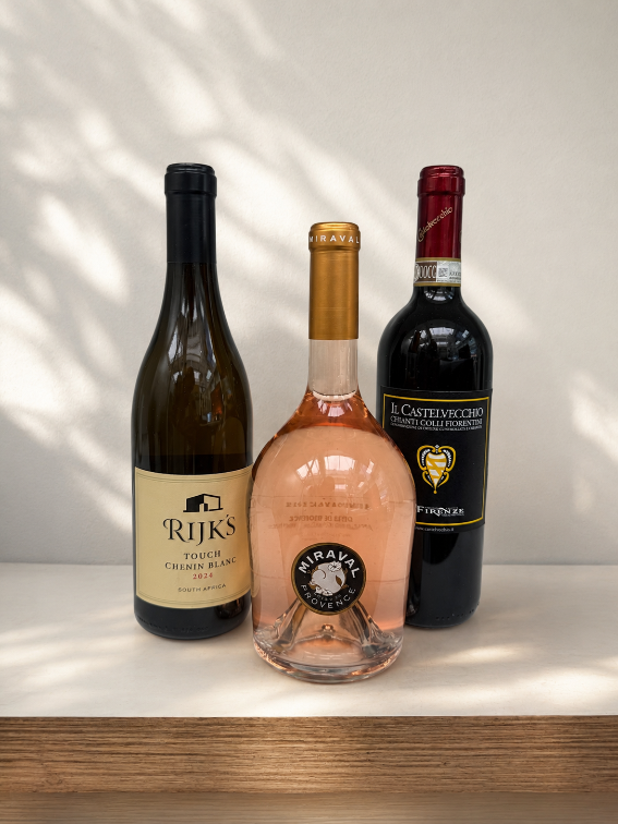 Ron Gastrobar - Wine box Deluxe