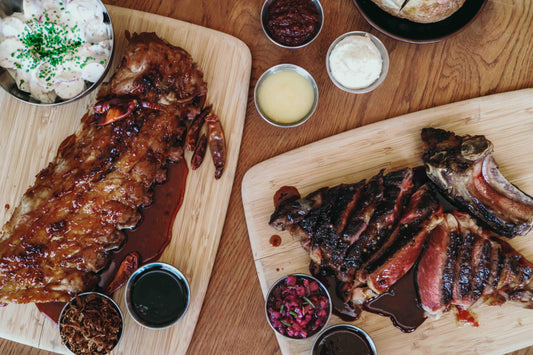 Father's Day BBQ box - Ron Gastrobar 