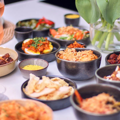 Ron Gastrobar - Rijsttafel / 4 personen