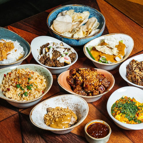 Ron Gastrobar - Rice table / 2 people 