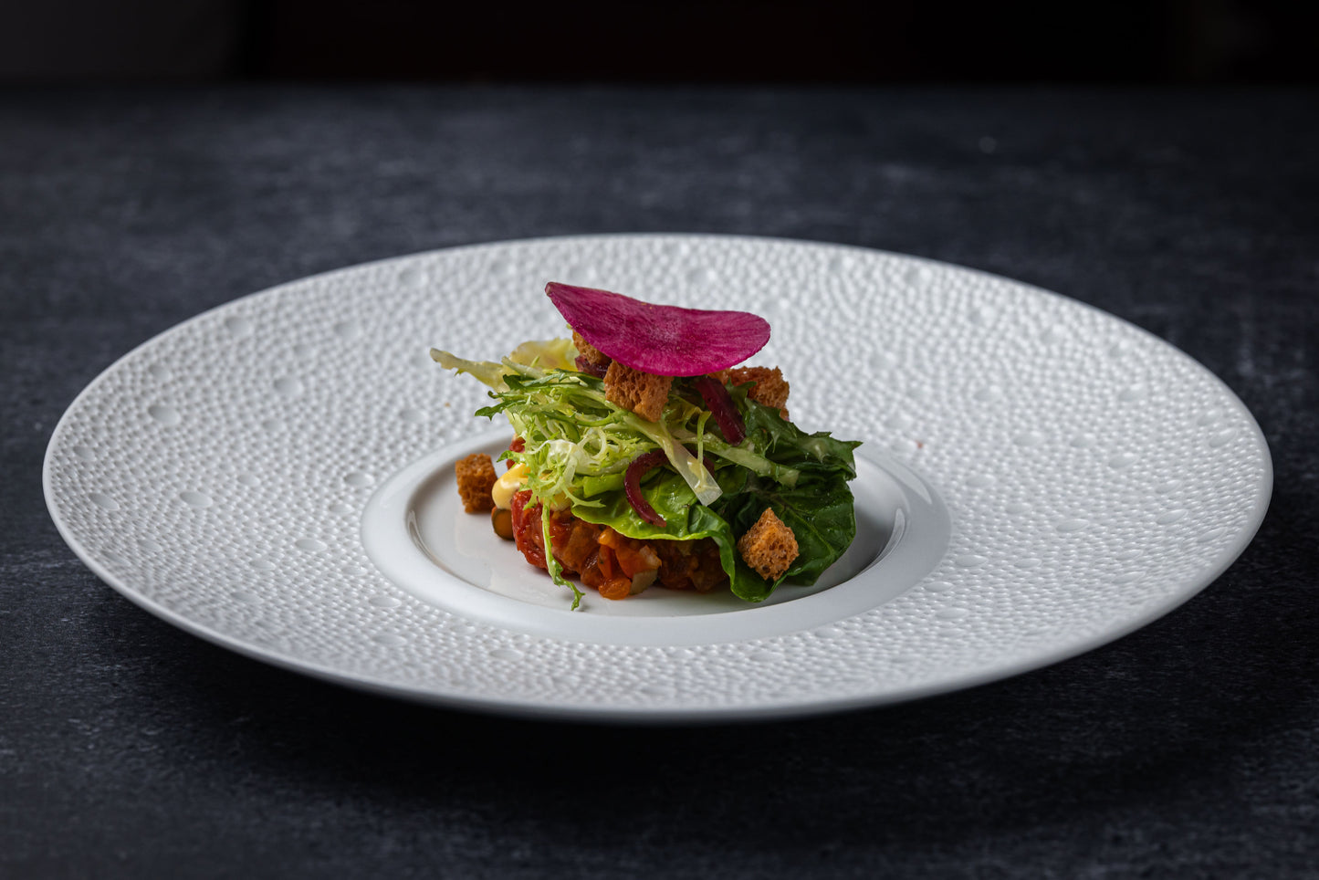Daalder Experience Menu