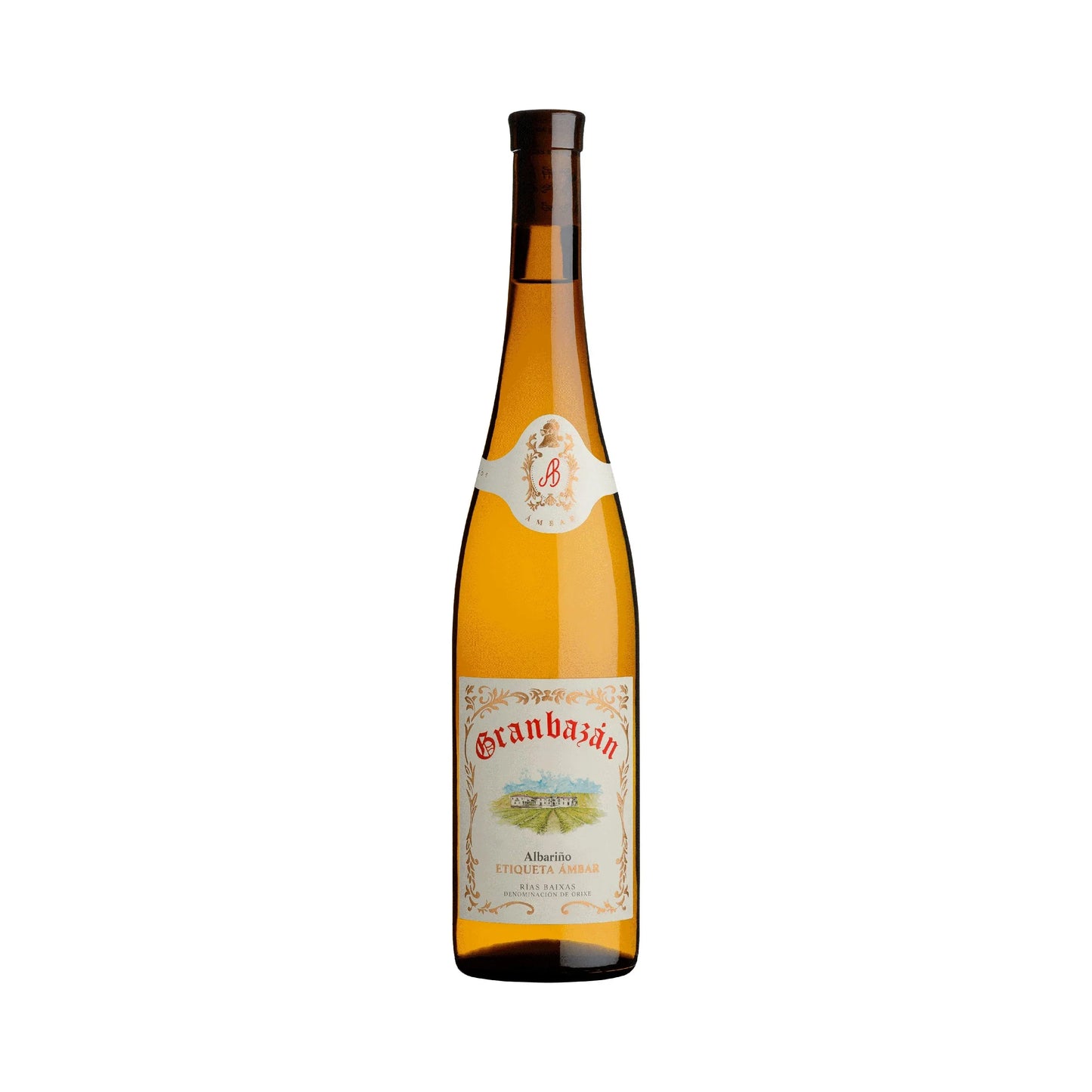 Parkheuvel - Wijn bij de Pompoen - Granbazán