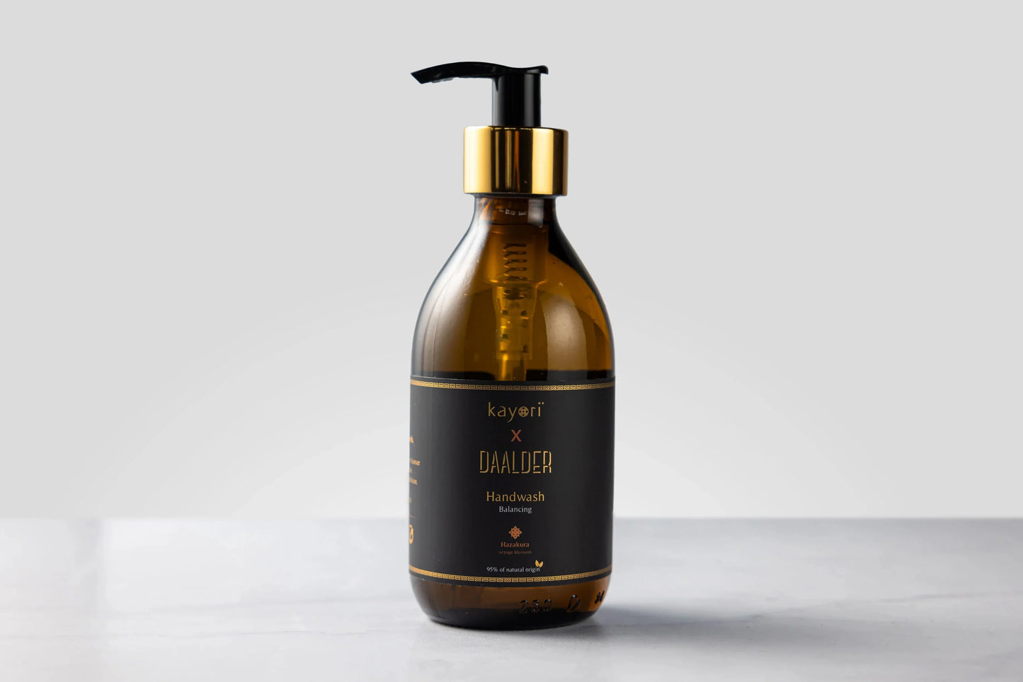 Kayori X Daalder Handwash 500ml 