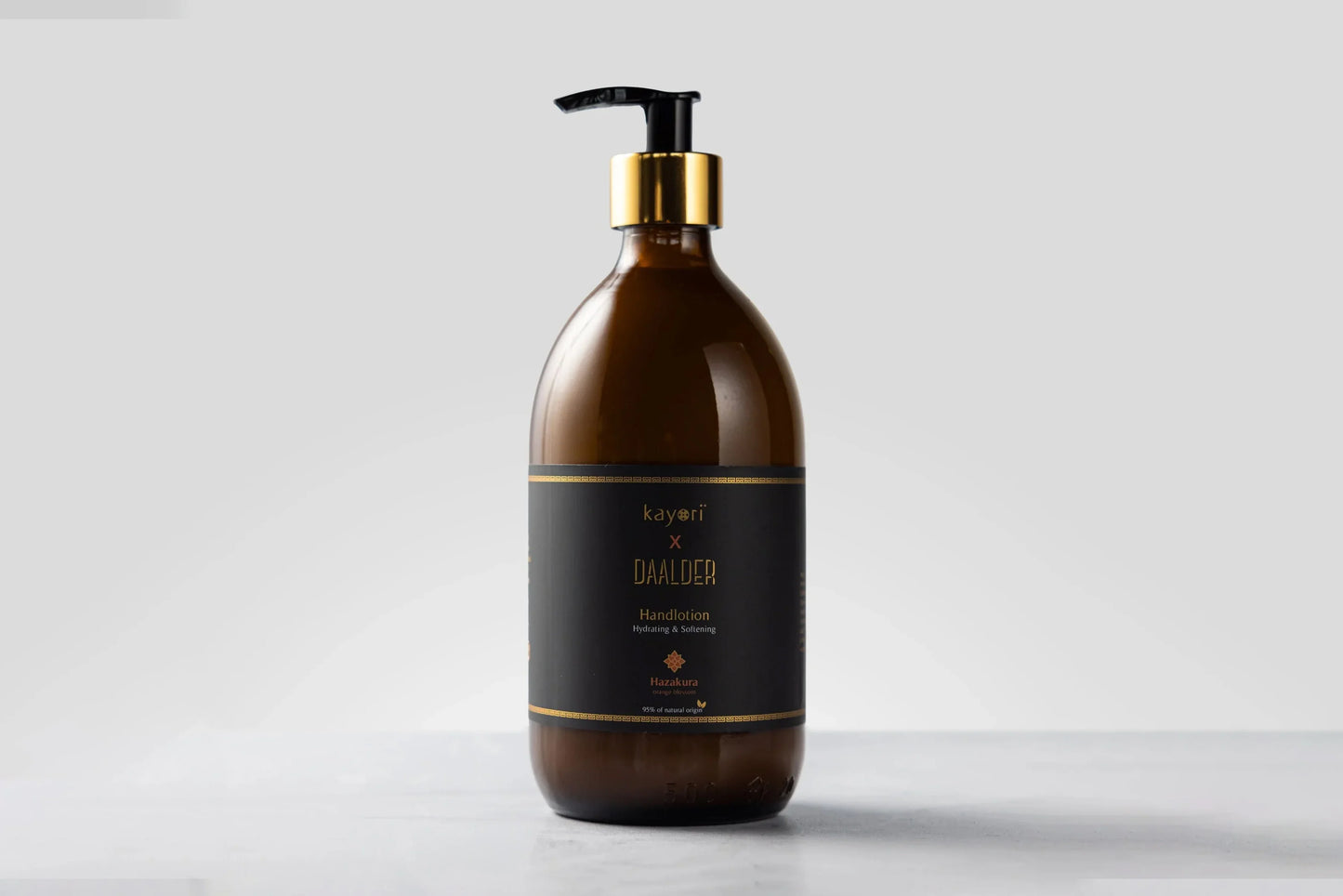Kayori X Daalder Handlotion - 500 ml