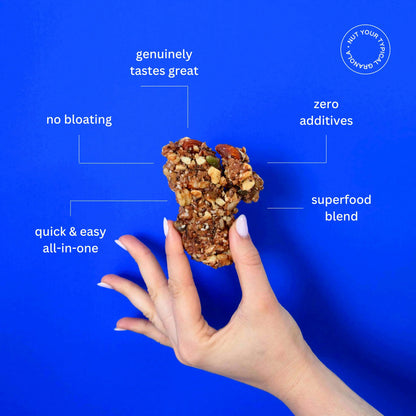 BIO Granola Chunks - Original 