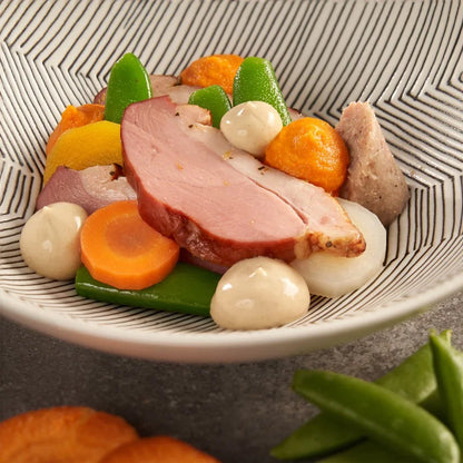 5 gangen "Amis de Maison" moederdagmenu