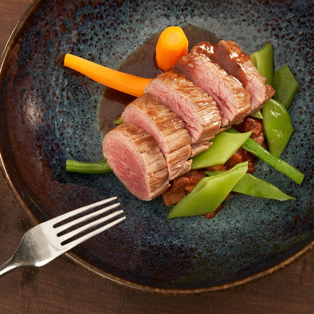 5 gangen "Amis de Maison" moederdagmenu