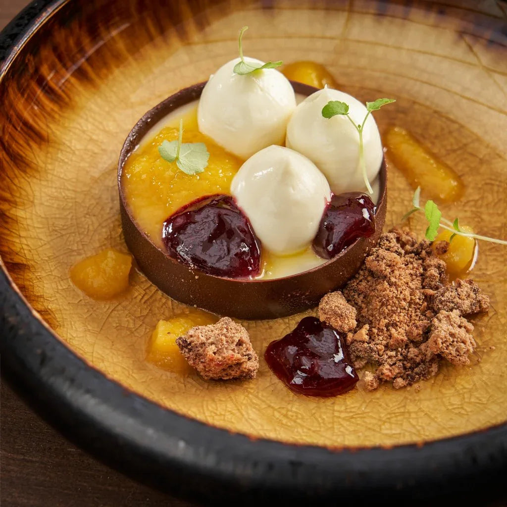 5 gangen "Amis de Maison" moederdagmenu