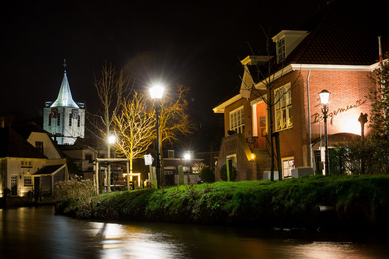 de Burgemeester