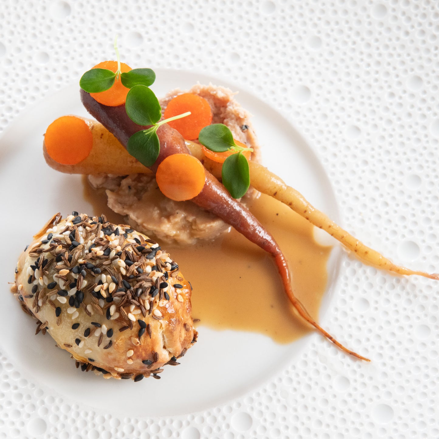 De Burgemeester fine dining