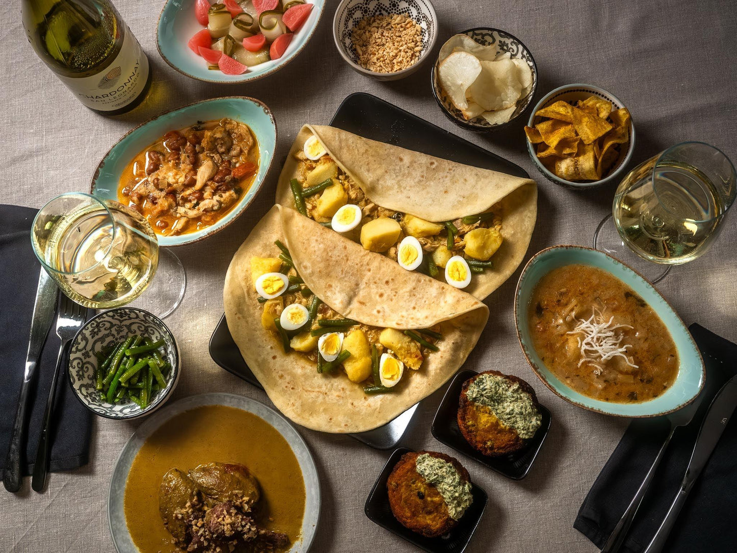 Taste of Suriname - By Soenil ✽✽ 
