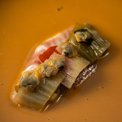 De Kromme Watergang - Zeeuwse bouillabaise tafel