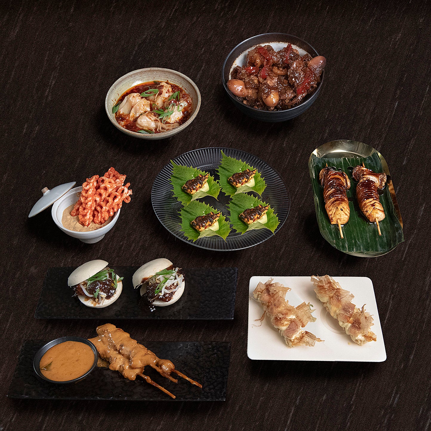 Luxury Asian Streetfood
