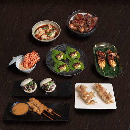Luxury Asian Streetfood