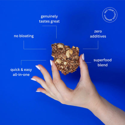 BIO Granola Chunks - Dark Chocolate