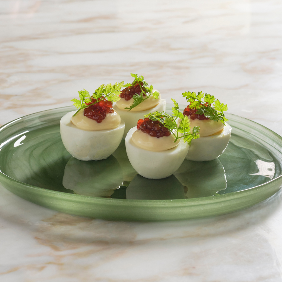 Oeufs mayonnaise