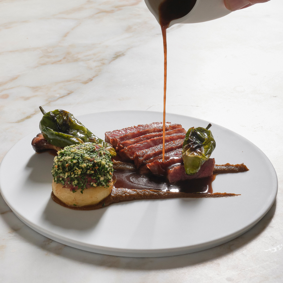Signature all-in | Onno bij je thuis | Feestdagen | wagyu