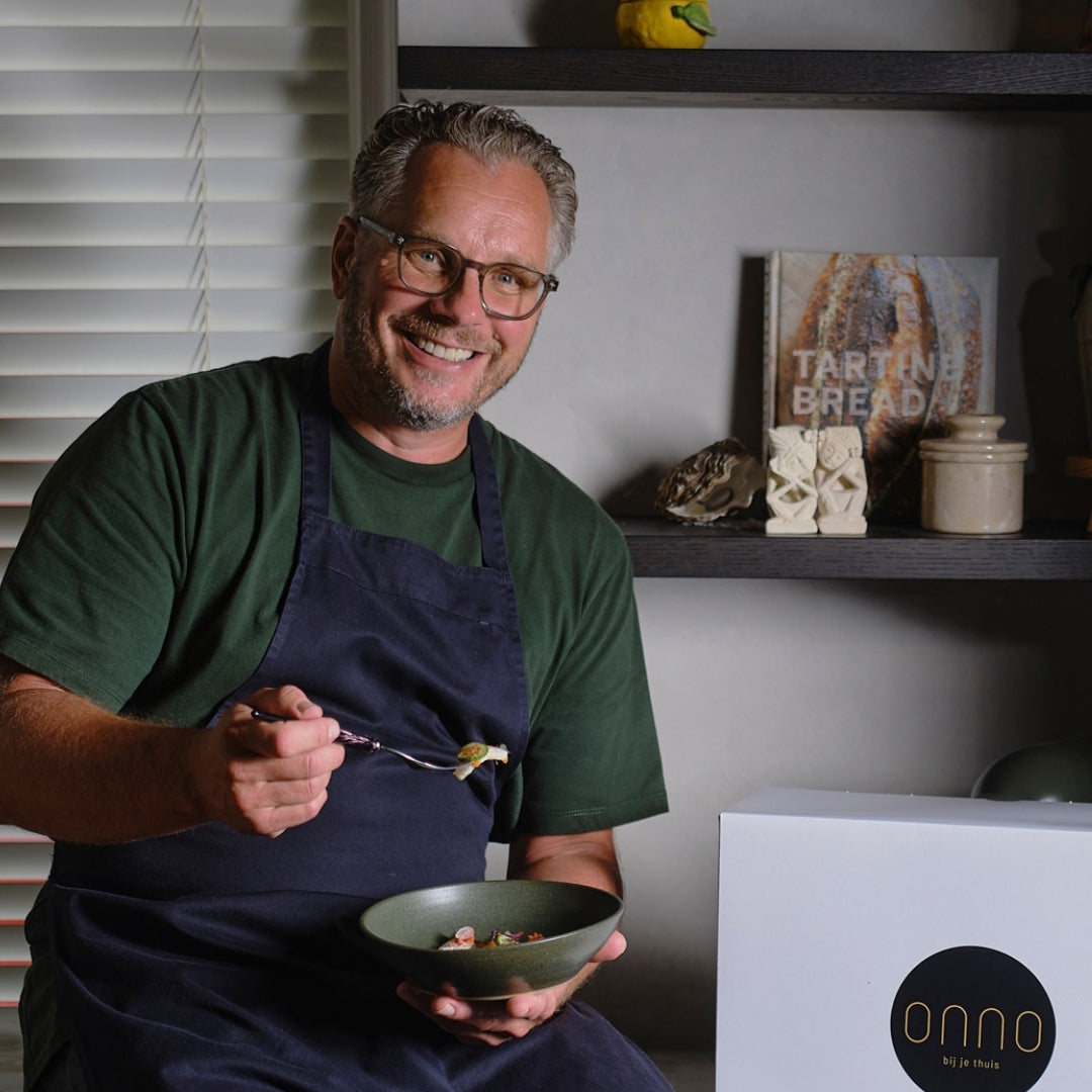 Onno bij je thuis | Feestdagen | vegetarisch