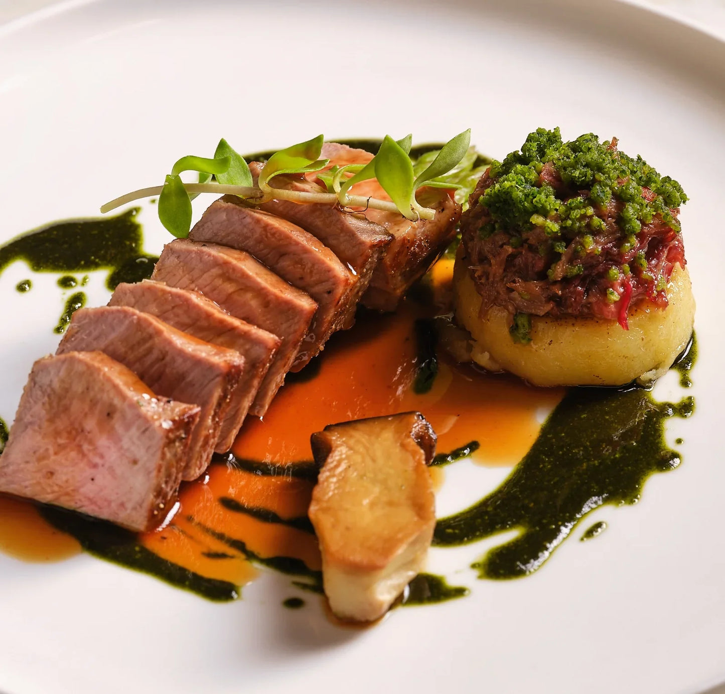 Total experience - Onno at your home | Easter menu 