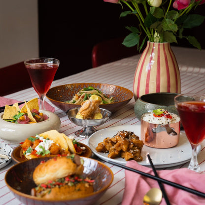 World of streetfood - Valentijn