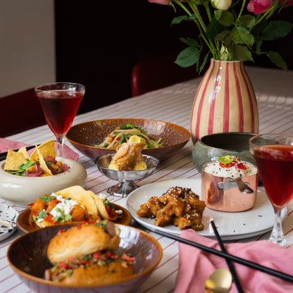 World of streetfood - Valentijn - vegetarisch
