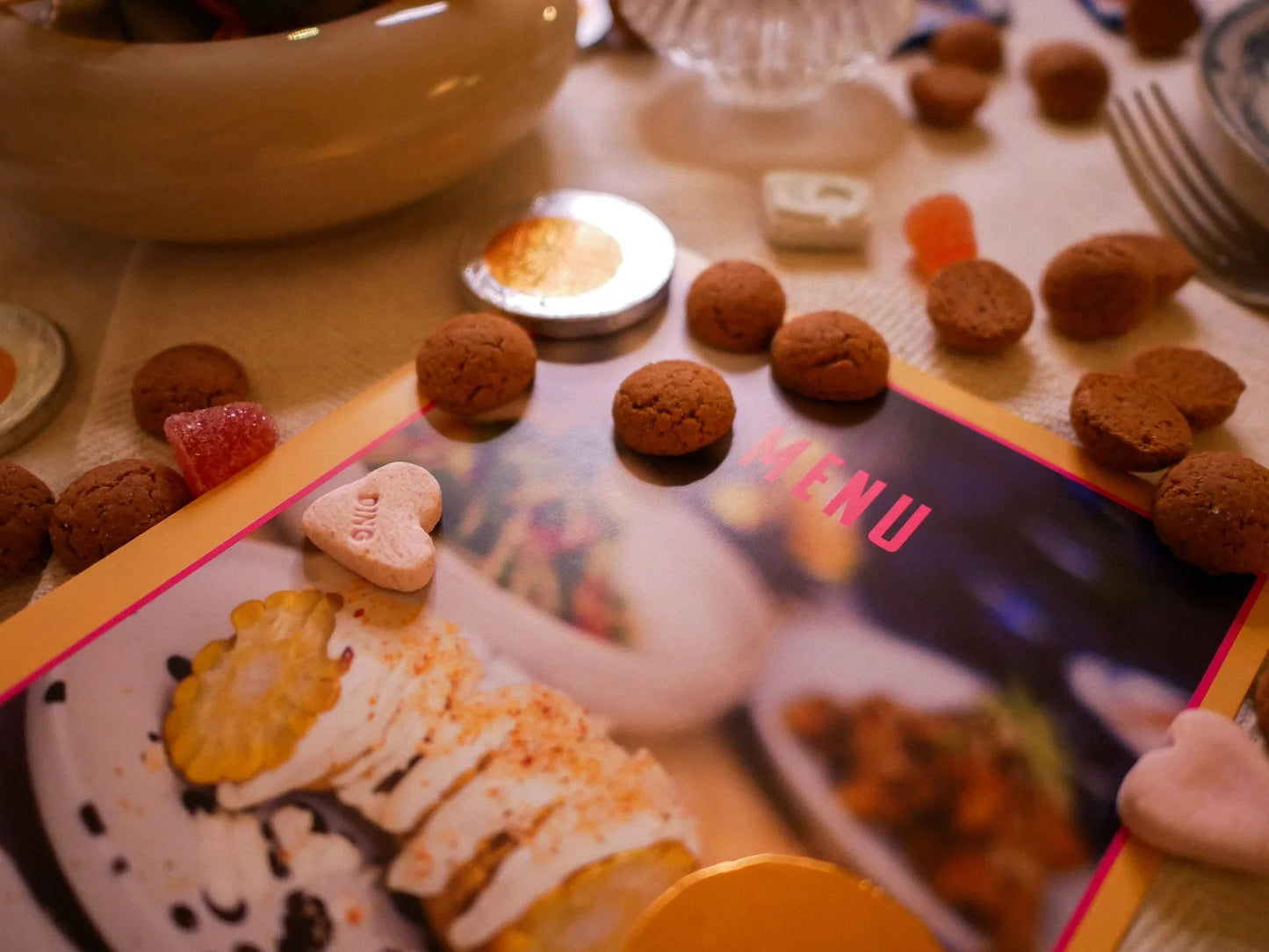World of streetfood | Sinterklaas