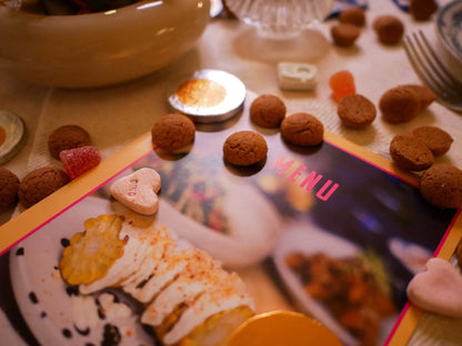 World of streetfood | Sinterklaas